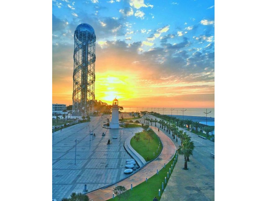 მგზავრობა ზღვისპირეთიდან თბილისის მიმართულებით