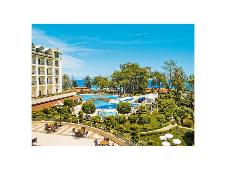 Sentido Palmet Beach Resort * $ დღე