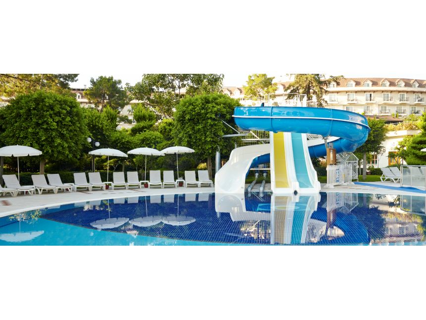 Sentido Palmet Beach Resort * $ დღე