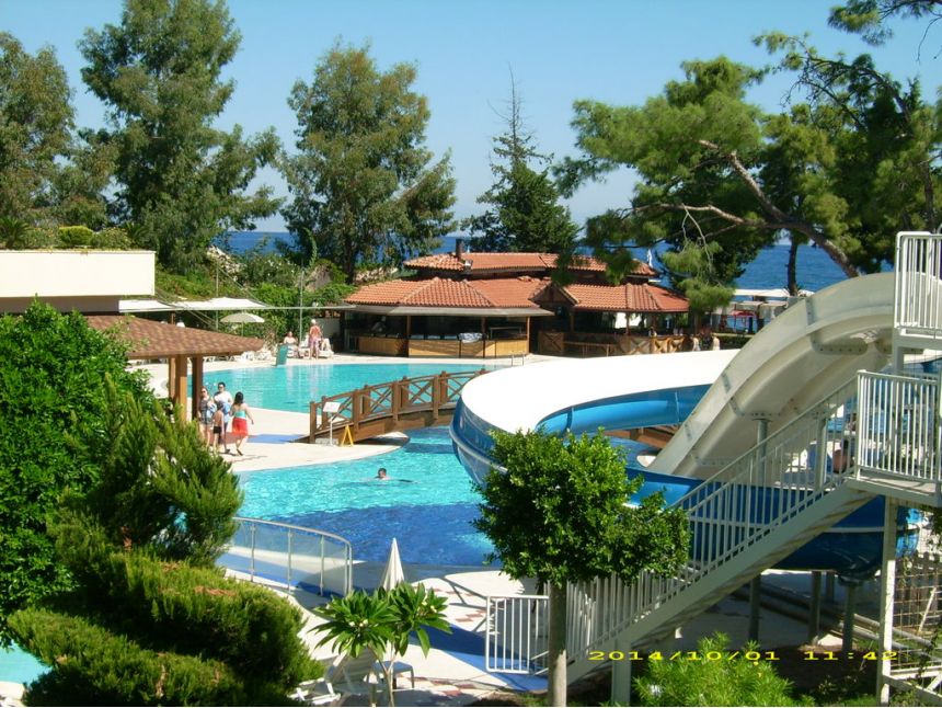 Sentido Palmet Beach Resort * $ დღე