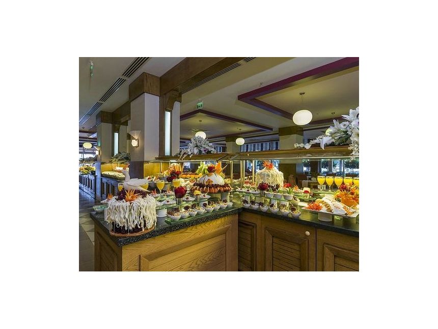 Sentido Palmet Beach Resort * $ დღე