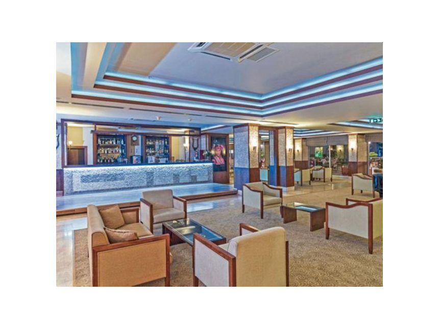 Sentido Palmet Beach Resort *   $     დღე