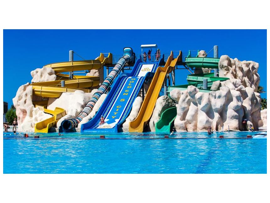 Golden Hotels Diamond * დღე