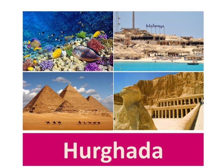 ცხელი ტურები ეგვიპტის მიმართულებით!!!