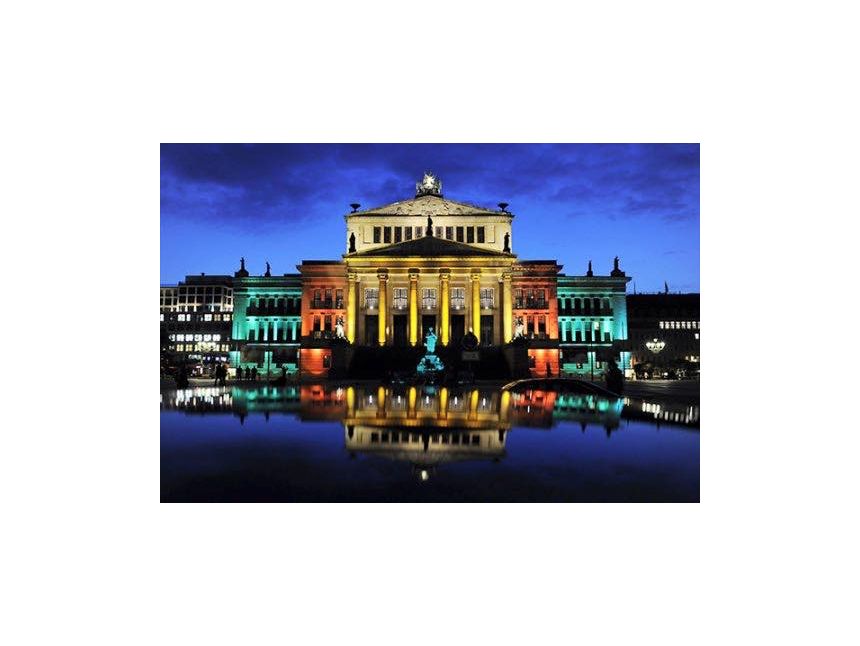 ბერლინი / გერმანია სრული პაკეტი € - დან