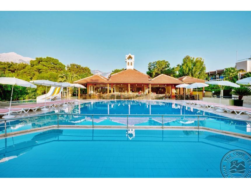 Haldun's Beach Club * $ დღე