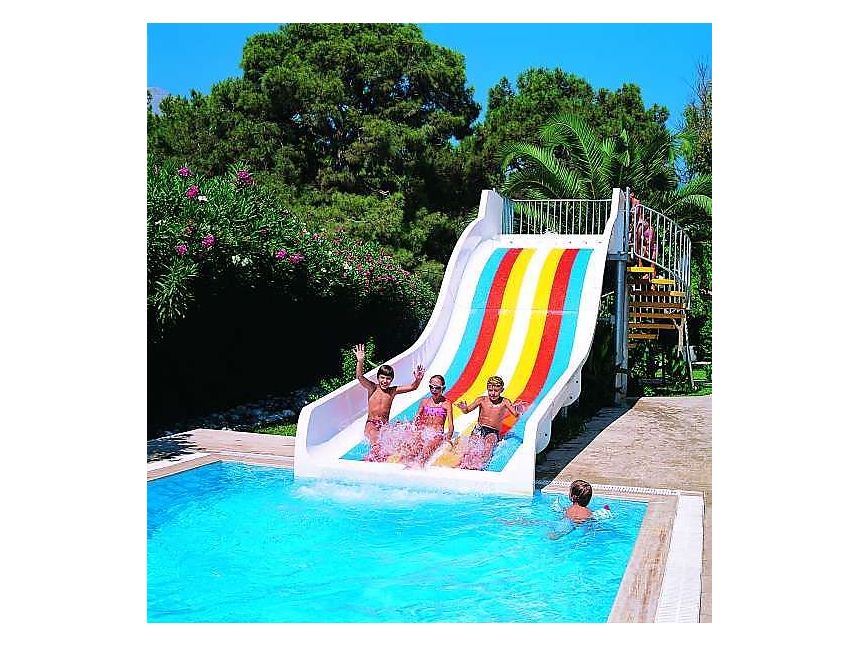 Haldun's Beach Club * $ დღე