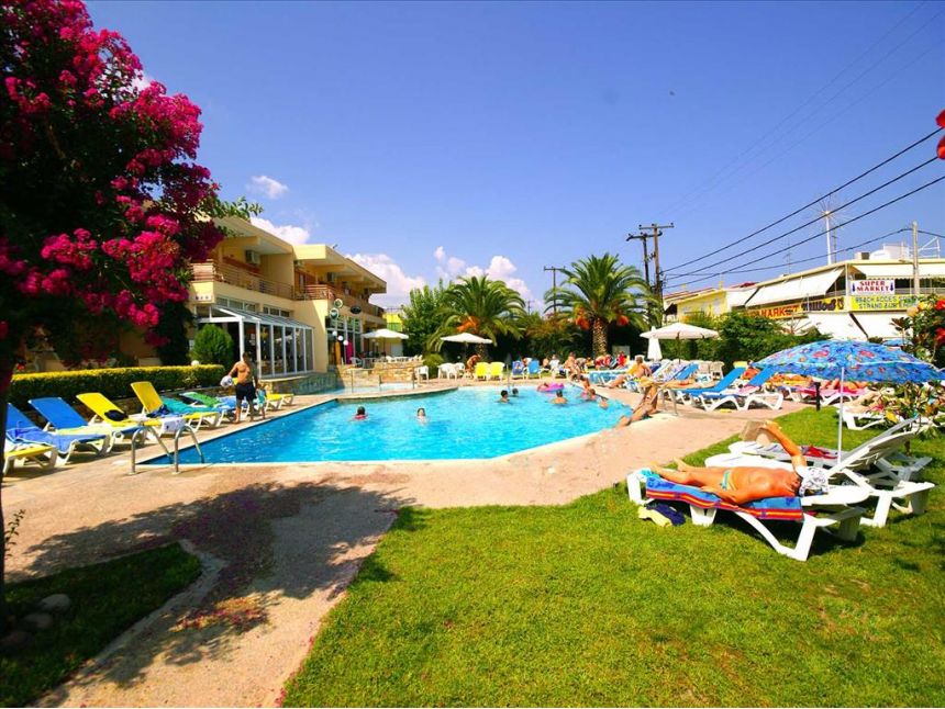 Dionysos Inn Hotel *  საბერძნეთი  ევრო