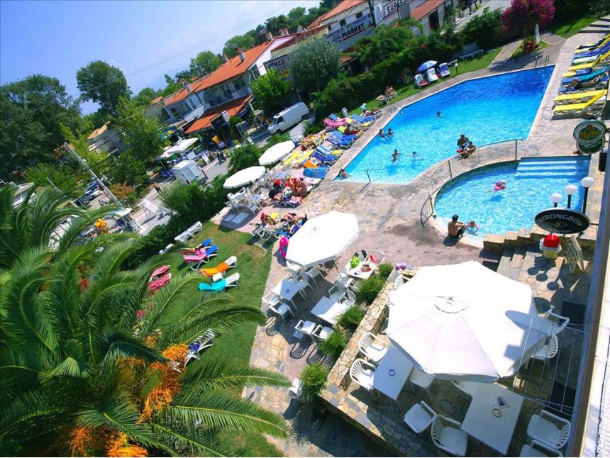 Dionysos Inn Hotel * საბერძნეთი ევრო