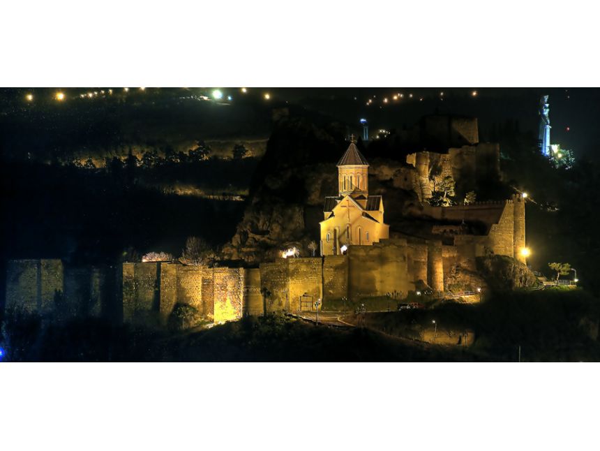 Старый Тбилиси