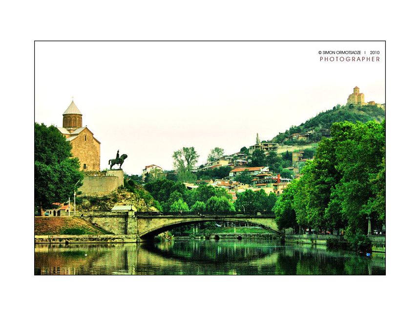 ძველი თბილისი