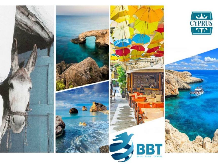 გთავაზობთ ტურებს ულამაზეს კუნძულ კვიპროსზე  ევროდან ❗❗❗