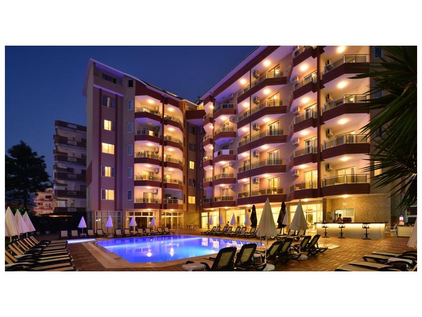 თურქეთი ალანია