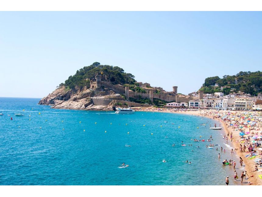 ბეიონსე ბარსელონა კოსტა ბრავა