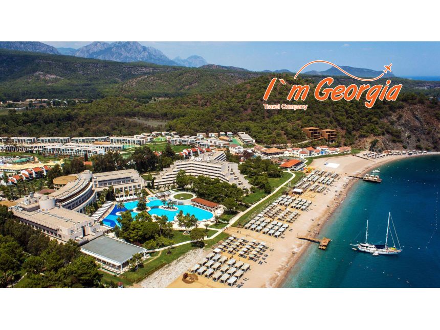 Rixos Premium Tekirova (ქემერი)-  $