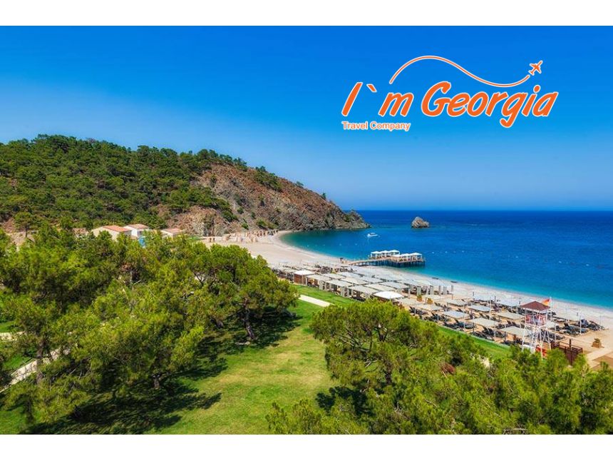 Rixos Premium Tekirova (ქემერი)-  $