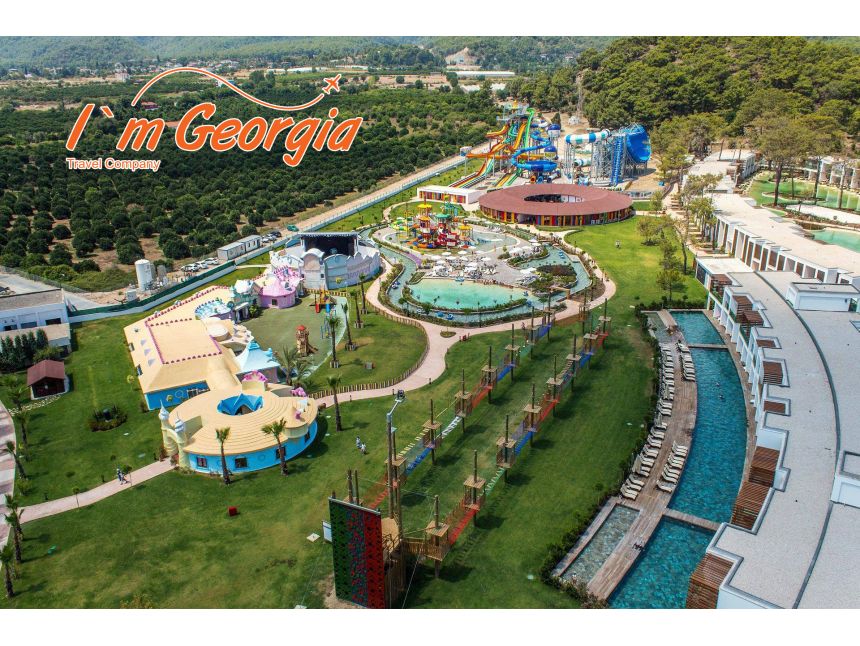 Rixos Premium Tekirova (ქემერი)- $