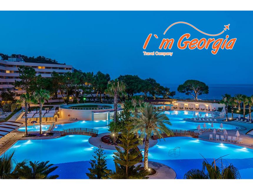 Rixos Premium Tekirova (ქემერი)-  $