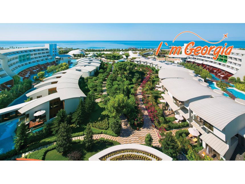 Cornelia Diamond Golf Resort & Spa * (ბელეკი) -  $