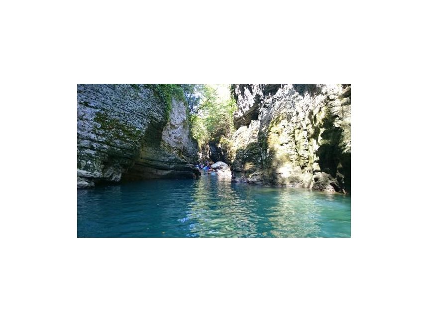 Мартвильский каньон, июляб  лари