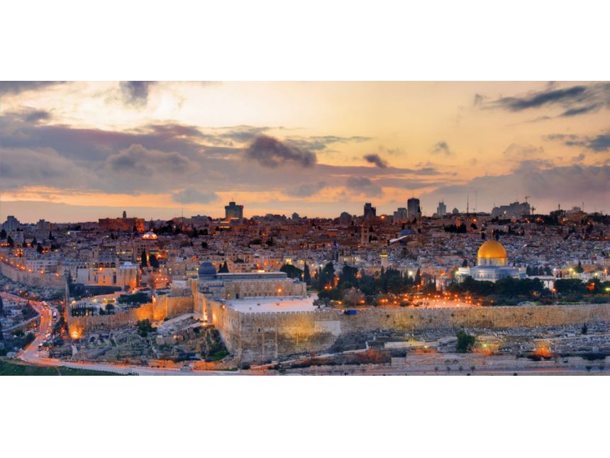 მოგზაურობა წმინდა მიწაზე მარიამობის დღესასწაულზე