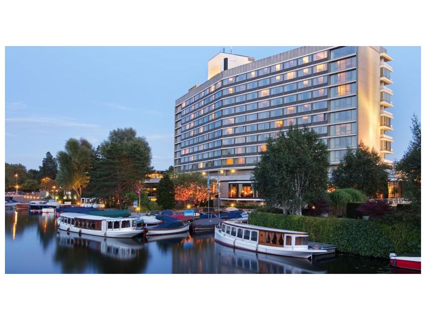 დღის აქცია! Hilton Amsterdam- -
