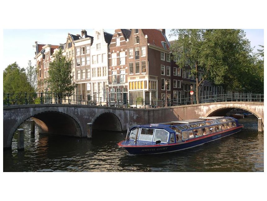 დღის აქცია! Hilton Amsterdam- -
