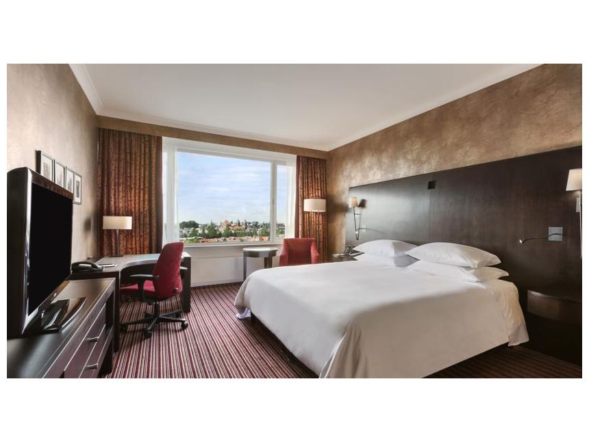 დღის აქცია! Hilton Amsterdam- -