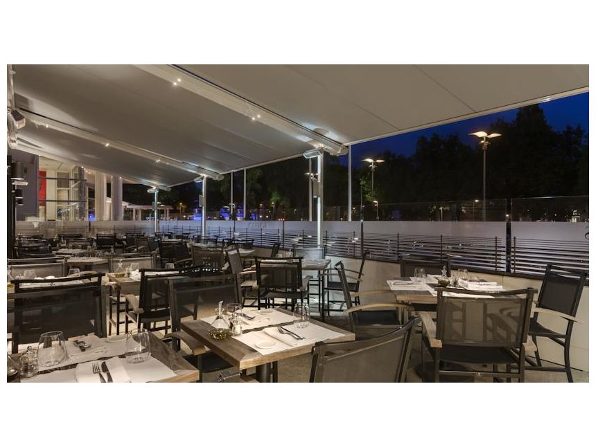 დღის აქცია! Hilton Amsterdam- -