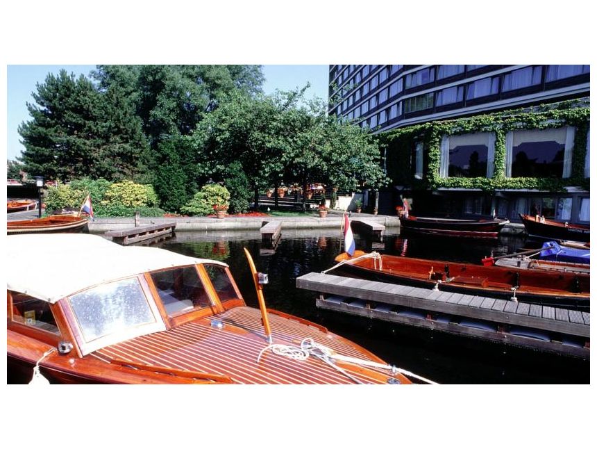 დღის აქცია! Hilton Amsterdam- -