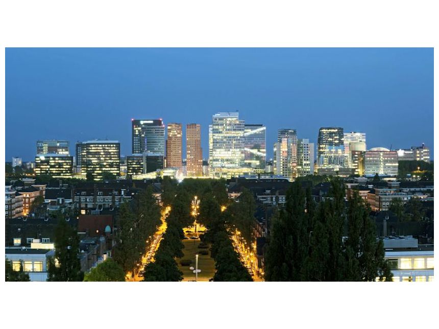 დღის აქცია! Hilton Amsterdam- -