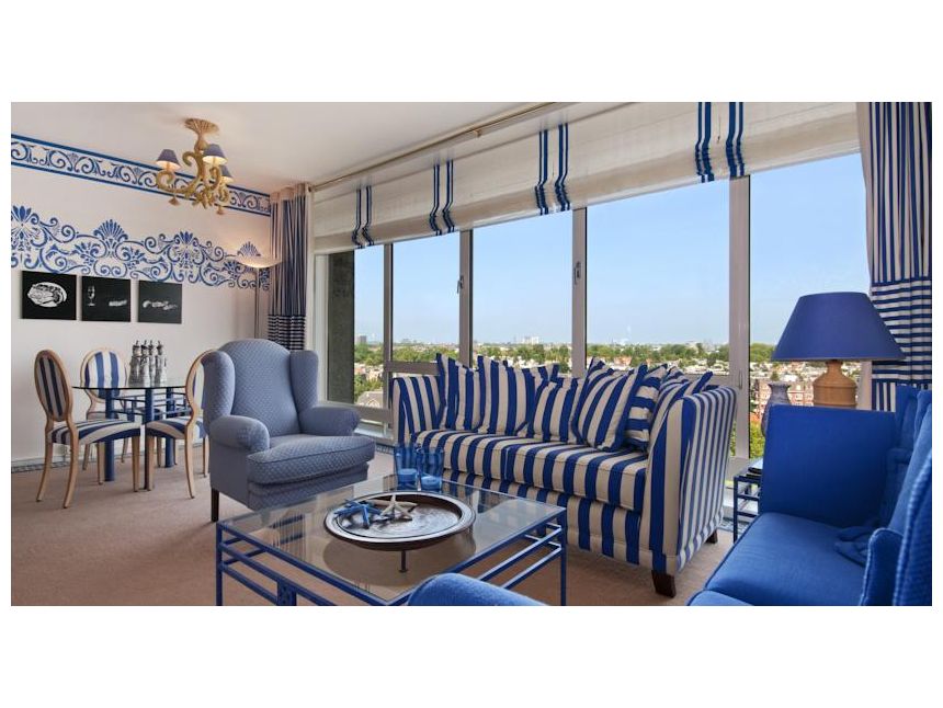 დღის აქცია! Hilton Amsterdam- -