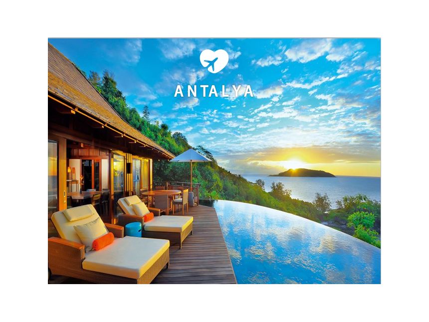 გადატვირთული სამუშაო წლის შემდეგ იდეალური შანსი განტვირთვისთვის