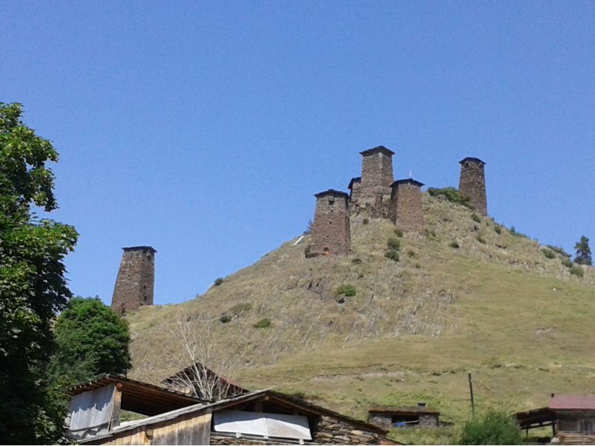 სამ დღიანი ჯიპ ტური თუშეთში