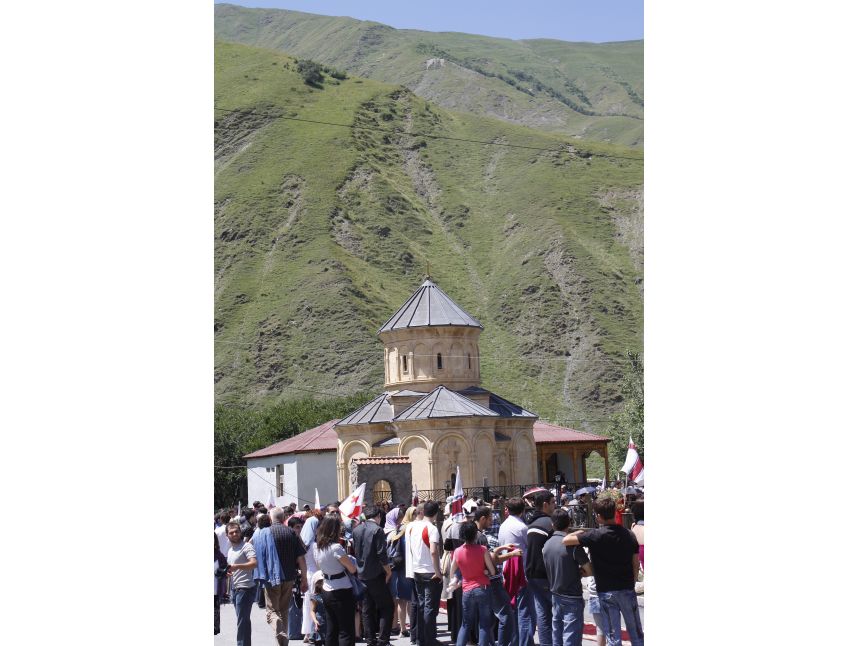 ერთ დღიანი ტური ყაზბეგში