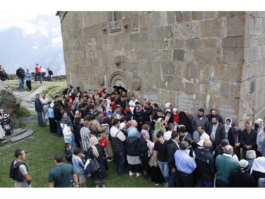 ერთ დღიანი ტური ყაზბეგში