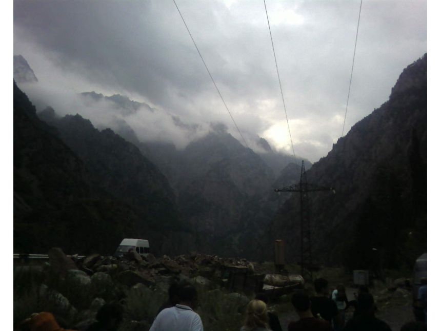 ერთ დღიანი ტური ყაზბეგში