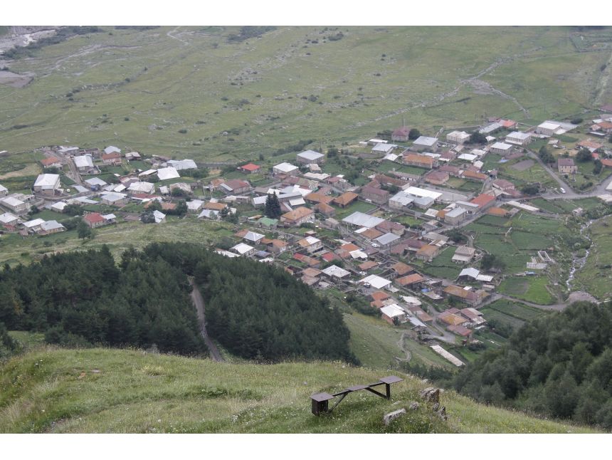 ერთ დღიანი ტური ყაზბეგში