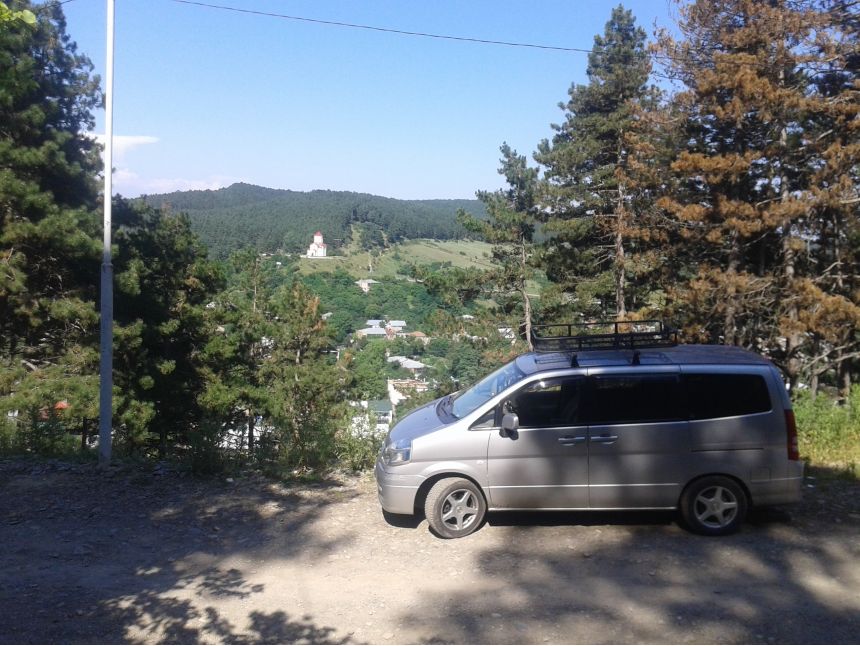 ერთ დღიანი ტური ყაზბეგში