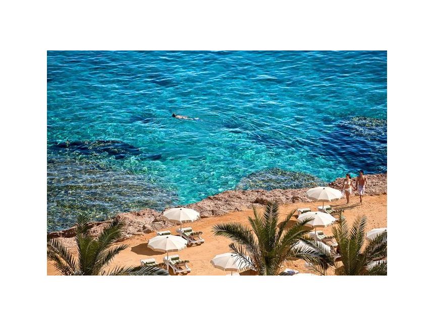 Al Nabila Grand Makadi ***** Hurgada -დღე