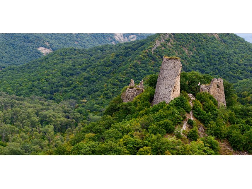 ტური სამცხე-ჯავახეთში, ვარძია, რაბათის ციხე სიმაგრე, ხერთვისის ციხე,   ივლის კვირა დღეს,  !!