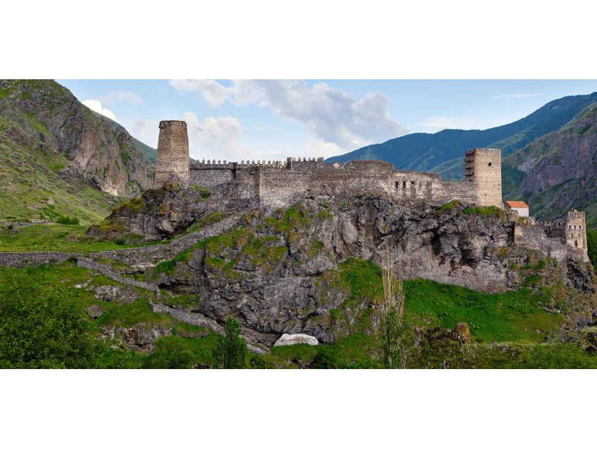 ტური სამცხე-ჯავახეთში, ვარძია, რაბათის ციხე სიმაგრე, ხერთვისის ციხე,   ივლის კვირა დღეს,  !!