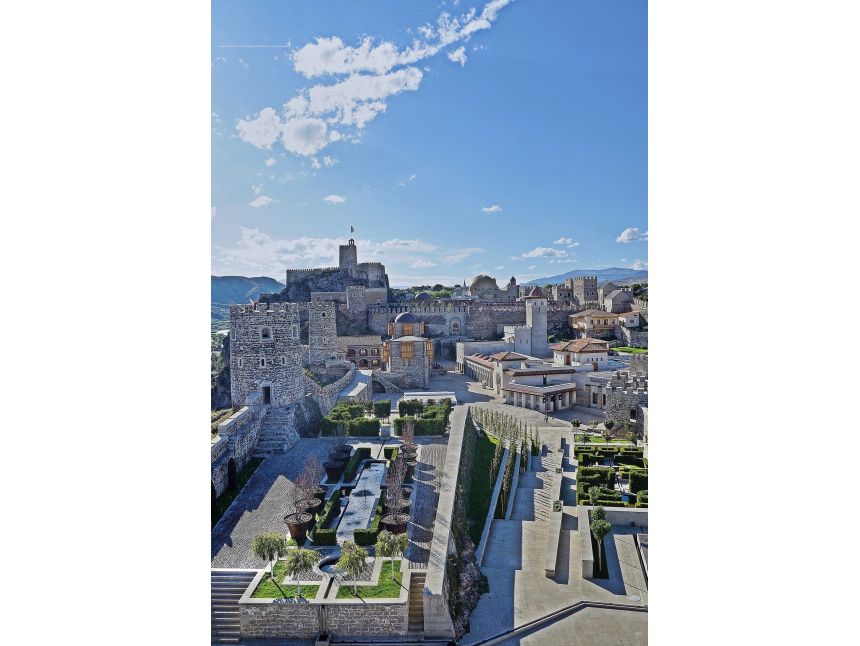 ტური სამცხე-ჯავახეთში, ვარძია, რაბათის ციხე სიმაგრე, ხერთვისის ციხე, ივლის კვირა დღეს, !!