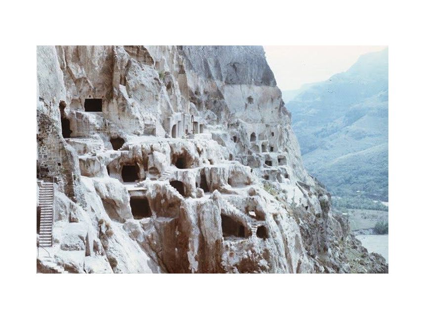 ტური სამცხე-ჯავახეთში, ვარძია, რაბათის ციხე სიმაგრე, ხერთვისის ციხე,   ივლის კვირა დღეს,  !!