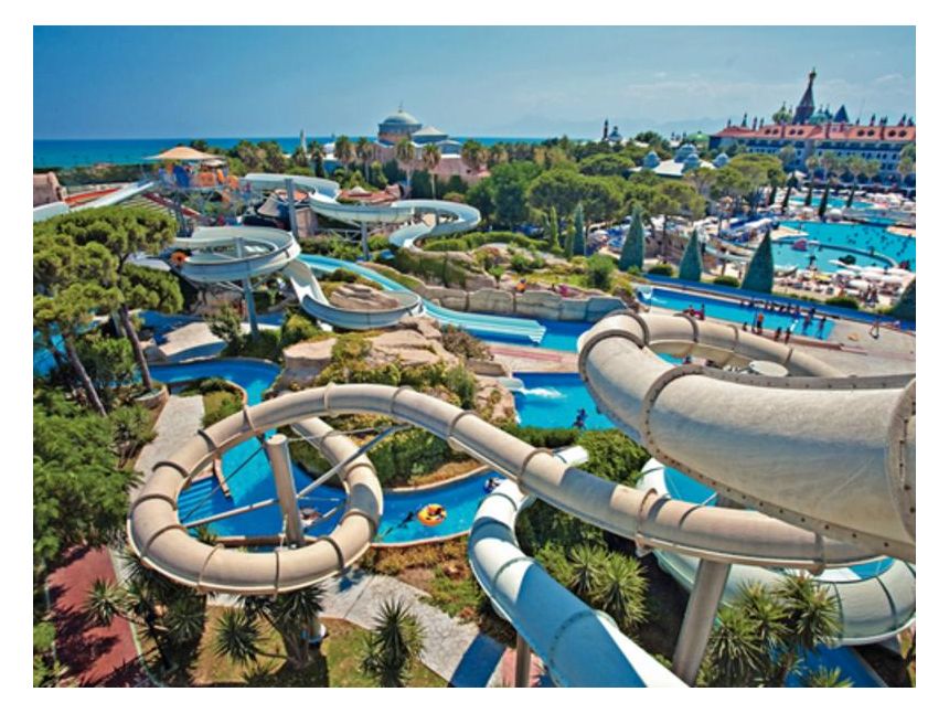 ★ სასტუმროებზე დიდი ფასდაკლებაა ანტალიაში