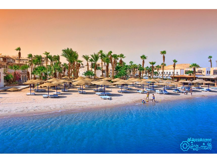 ჰურგადა - სრული პაკეტი -დან ოლ-ინკლუზივი