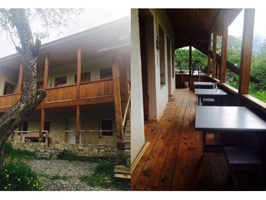 შეხვდით კვირიკობას სვანეთში