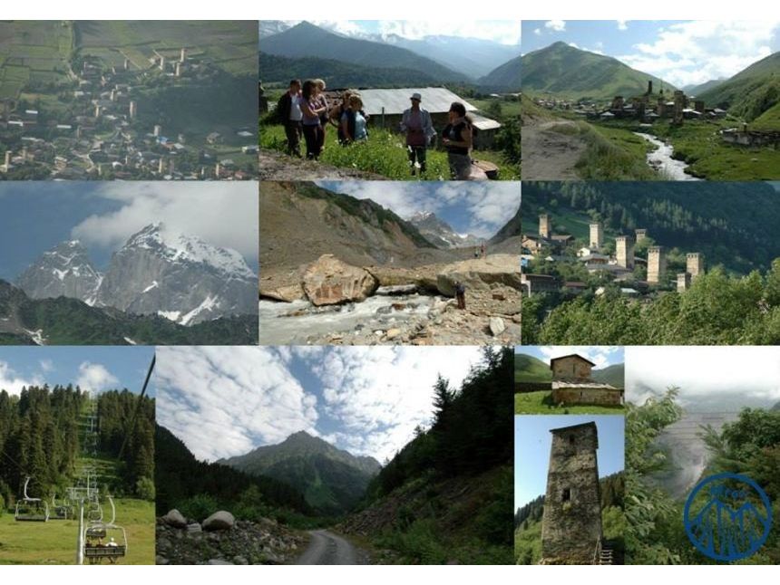 შეხვდით კვირიკობას სვანეთში