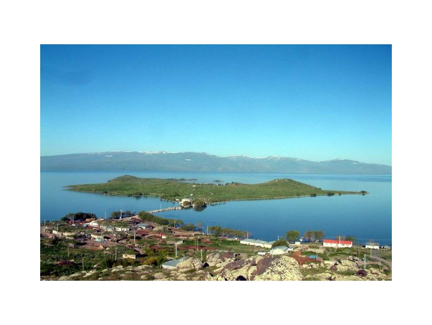 ტური თურქეთში ქაჯის ციხეზე და ჩილდირის ტბაზე