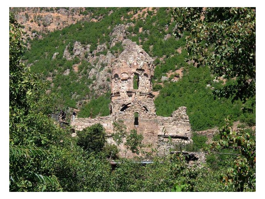 ტური ისტორიულ ტაო-კლარჯეთში